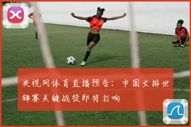 央视网体育直播预告：中国女排世锦赛关键战役即将打响