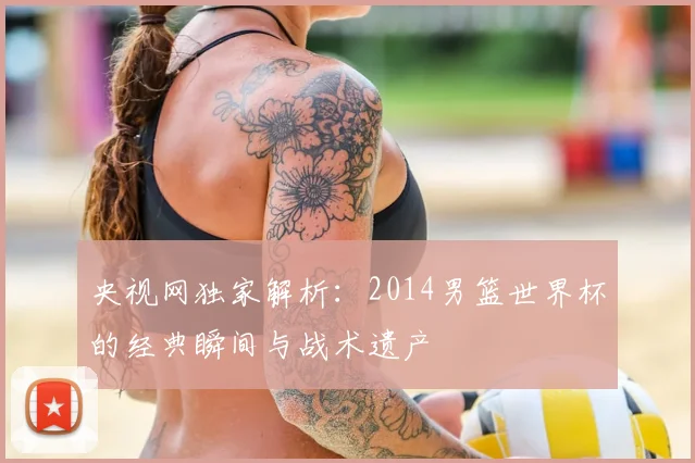 央视网独家解析：2014男篮世界杯的经典瞬间与战术遗产